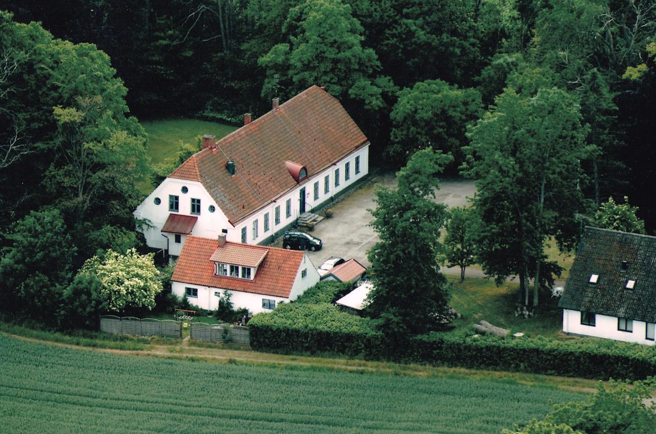 Aespoegarden Aspo (Skane) Bagian luar foto